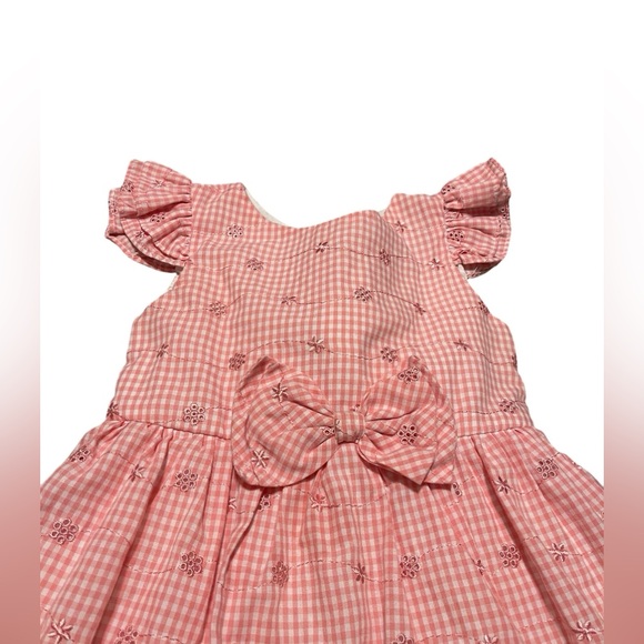 RARE EDITIONS DRESS 4T - Picture 3 of 6